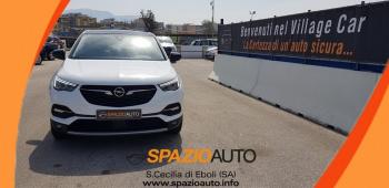 View Opel, GRANDLAND X, BIANCO, 2018, Benzina, 87979 Km