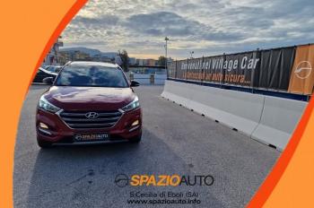 View Hyundai, TUCSON NUOVA SERIE, BORDO / TETTO NERO, 2019, Diesel, 88570 Km