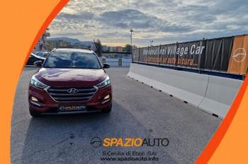 View Hyundai, TUCSON NUOVA SERIE, BORDO / TETTO NERO, 2019, Diesel, 68570 Km