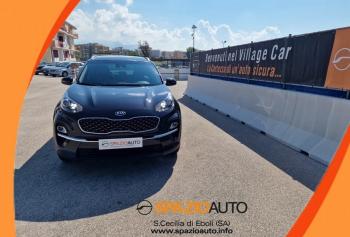 View Kia, SPORTAGE NEW, NERO METALLIZZATO, 2019, Diesel, 89550 Km