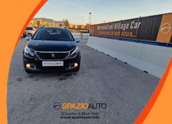 View Peugeot, 2008 NUOVA SERIE, NERO METALLIZZATO, 2018, Diesel, 73935 Km