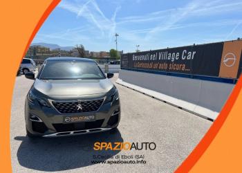 View Peugeot, 3008 NUOVA SERIE, GRIGIO METALLIZZATO, 2019, Benzina, 81436 Km