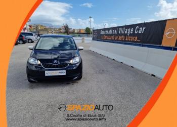 View Skoda, CITIGO, NERO METALLIZZATO, 2018, Benzina, 45915 Km