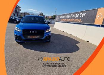 View Audi, Q2 NUOVA SERIE 30, AZZURRO METALLIZZATO, 2020, Diesel, 70192 Km