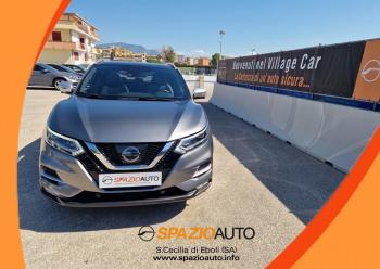 View Nissan, QASQUAI NUOVA SERIE, GRIGIO SCURO METALLIZZATO, 2019, Diesel, 82176 Km