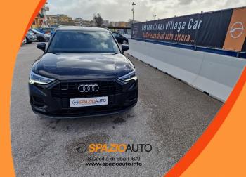 View Audi, Q3 NUOVO MODELLO SERIE 40, NERO METALLIZZATO, 2020, Diesel, 65430 Km