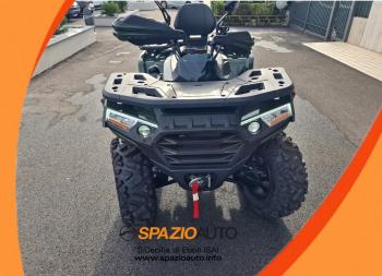 View E-Power, QUAD HUMMER --NUOVO--, GRIGIO / VERDE, 2024, Benzina, 0 Km