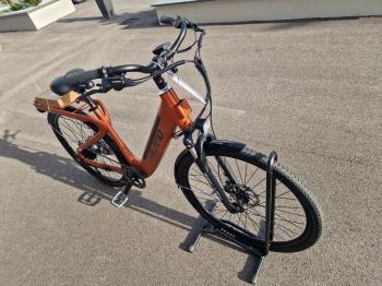 View E-Power, E-BIKE --NUOVA--, ARANCIO / NERA, 2025, Elettrica, 0 Km