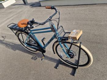 View E-Power, E-BIKE --NUOVA--, AZZURRO, 2024, Elettrica, 0 Km