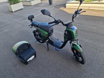 View E-Power, E-SCOOTER --NUOVO--, VERDE / NERO, 2024, Elettrica, 0 Km