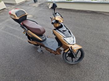 View E-Power, E-SCOOTER --NUOVO--, ORO / NERO, 2024, Elettrica, 0 Km