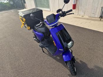 View E-Power, E-SCOOTER --NUOVO--, BLU AZZURRO / NERO, 2025, Elettrica, 0 Km