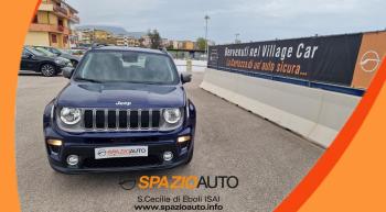 View Jeep, RENEGADE NEW, BLU SCURO METALLIZZATO, 2019, Diesel, 82230 Km