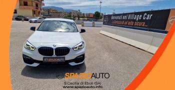 View BMW, 116d NUOVO MODELLO, BIANCO, 2020, Diesel, 66730 Km