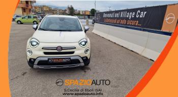 View Fiat, 500X CROSS NUOVA SERIE, AVORIO PERLATO, 2020, Benzina, 49842 Km