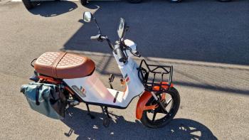 View E-Power, E-SCOOTER --NUOVO--, BIANCO, 2025, Elettrica, 0 Km