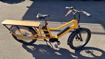 View E-Power, E-BIKE --NUOVA--, ARANCIO, 2025, Elettrica, 0 Km