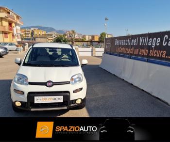 View Fiat, NEW PANDA CROSS 4X4, BIANCO, 2016, Benzina, 84792 Km