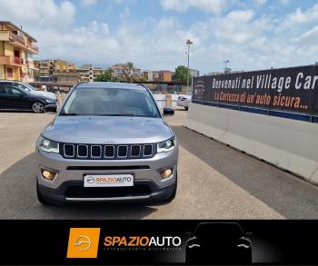 View Jeep, COMPASS, GRIGIO METALLIZZATO, 2019, Diesel, 87152 Km