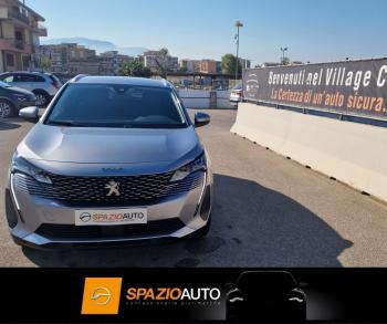 View Peugeot, 3008 NUOVO MODELLO, GRIGIO AZZURRO METALLIZZATO, 2021, Diesel, 63630 Km