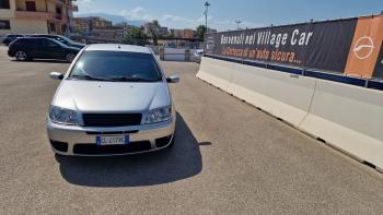 View Fiat, PUNTO, ARGENTO METALLIZZATO, 2004, Diesel, 263833 Km