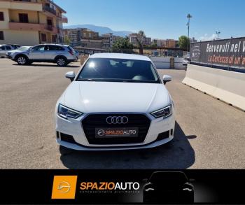 View Audi, A3 SPORTBACK NUOVA SERIE 30, BIANCO, 2018, Diesel, 106144 Km