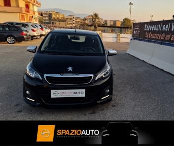 View Peugeot, 108 NEW, NERO METALLIZZATO, 2020, Benzina, 45560 Km