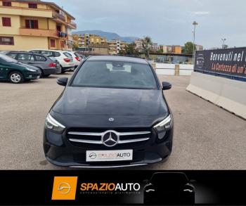 View Mercedes-Benz, B180 NUOVO MODELLO, NERO METALLIZZATO, 2019, Diesel, 89472 Km