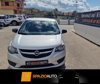 View Opel, A-KARL, ARGENTO METALLIZZATO, 2019, Benzina, 47925 Km