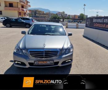 View Mercedes-Benz, E350 NEW --CONTO VENDITA--, GRIGIO SCURO METALLIZZATO, 2009, Diesel, 107908 Km