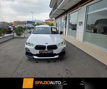 View BMW, X2, BIANCO, 2019, Diesel, 85610 Km