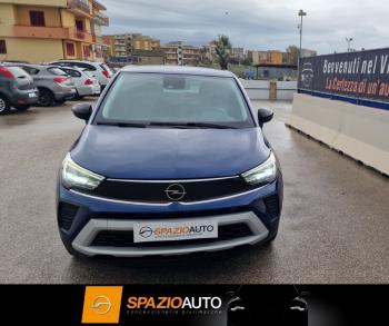 View Opel, CROSSLAND X NUOVO MODELLO, BLU METALLIZZATO, 2021, Diesel, 58995 Km