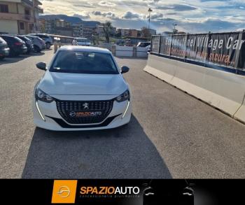 View Peugeot, 208 NUOVO MODELLO, BIANCO, 2021, Diesel, 49250 Km