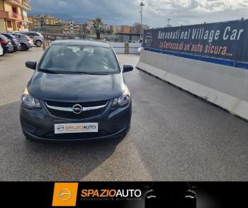 View Opel, A-KARL, GRIGIO SCURO METALLIZZATO, 2019, Benzina, 68258 Km