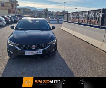 View Fiat, TIPO, NERO METALLIZZATO, 2017, Gas / Benzina, 205199 Km