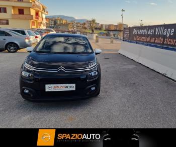 View Citroen, C3 NUOVO MODELLO, NERO METALLIZZATO, 2020, Diesel, 50507 Km