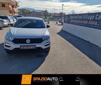 View Volkswagen, T-ROC NUOVO MODELLO, BIANCO, 2020, Diesel, 104230 Km