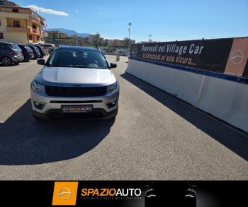 View Jeep, COMPASS, GRIGIO METALLIZZATO, 2019, Diesel, 89954 Km