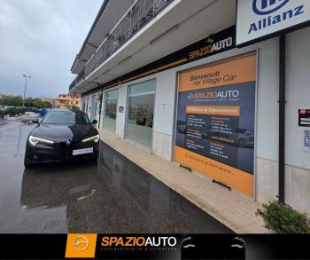 View Alfa Romeo, STELVIO Q4, NERO METALLIZZATO, 2017, Diesel, 171093 Km
