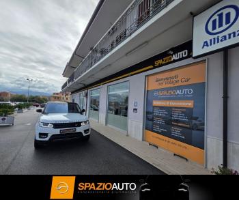 View Land Rover, RANGE ROVER SPORT , BIANCO, 2017, Diesel, 24084 Km