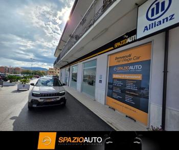 View Jeep, AVENGER KM 0, GREY TETTO NERO, 2025, Benzina / Elettrica HIBRID PHEV, 1 Km