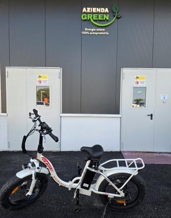 View EQ-Power, E-BIKE-NUOVA, BIANCO, 2026, Elettrica, 0 Km