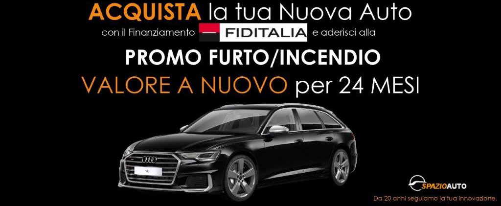 promo furto ed incendio spazioauto